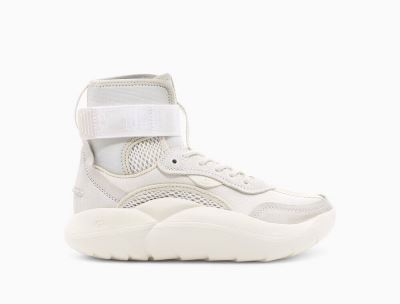 UGG LA Cloud Hi Női Tornacipő - Fehér, 9107ST